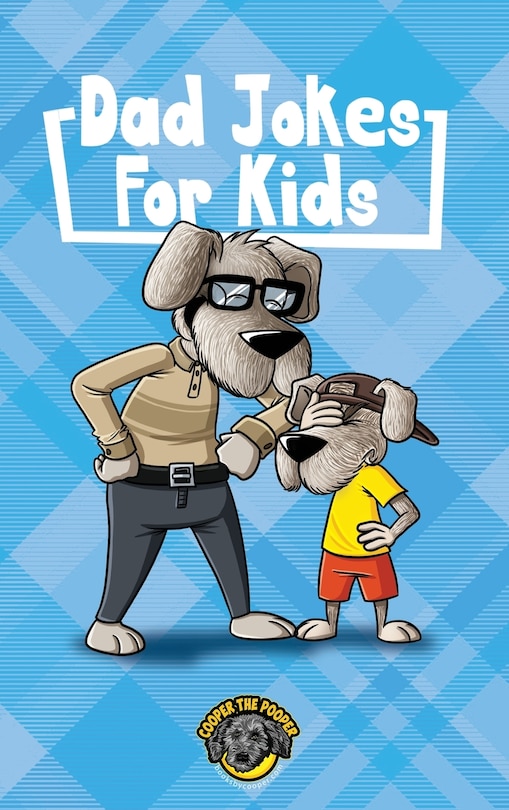 Front cover_Dad Jokes for Kids