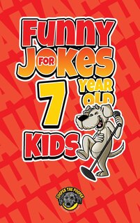 Couverture_Funny Jokes for 7 Year Old Kids
