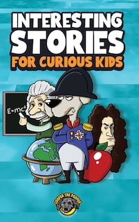 Front cover_Interesting Stories for Curious Kids