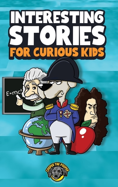 Front cover_Interesting Stories for Curious Kids
