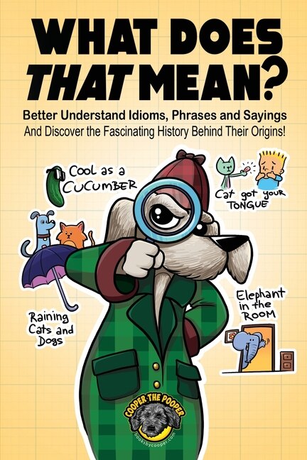 Front cover_What Does That Mean?