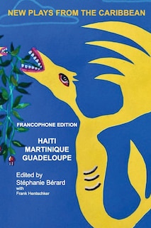Couverture_New Plays from the Carribbean