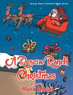 Couverture_A Rescue Ranch Christmas