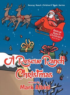 Couverture_A Rescue Ranch Christmas