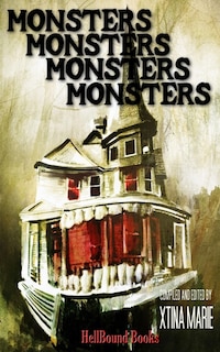 Couverture_Monsters Monsters Monsters Monsters