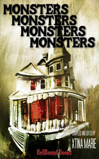 Couverture_Monsters Monsters Monsters Monsters