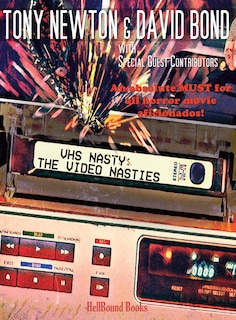 Front cover_VHS Nasty