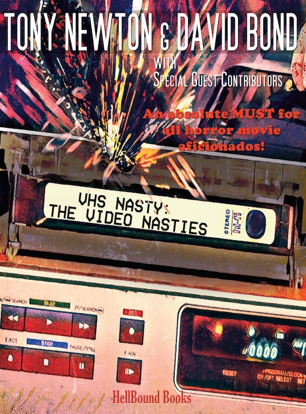 Front cover_VHS Nasty