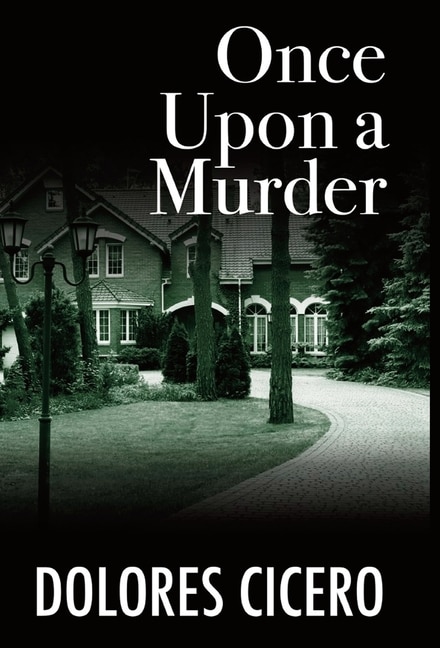 Front cover_Once Upon a Murder