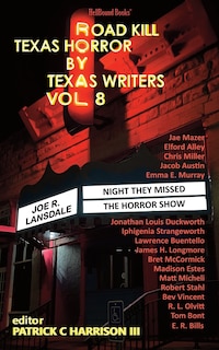 Front cover_Road Kill