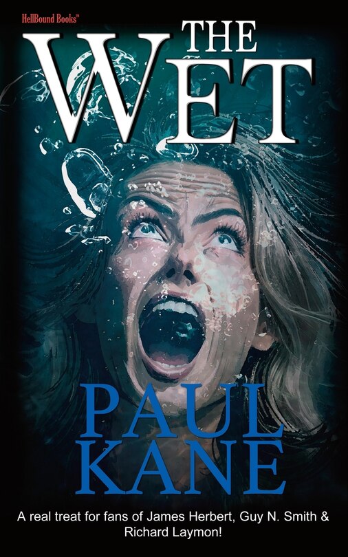 Front cover_The Wet