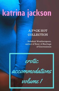 Front cover_Erotic Accommodations, volume 1