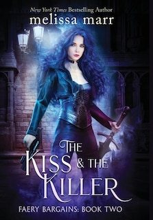 Front cover_The Kiss & The Killer