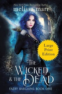 Front cover_The Wicked & The Dead