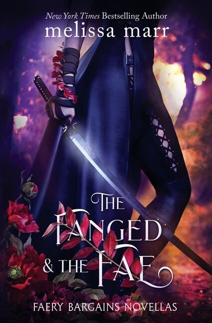 Couverture_The Fanged & The Fae