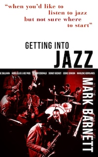 Couverture_Getting Into Jazz