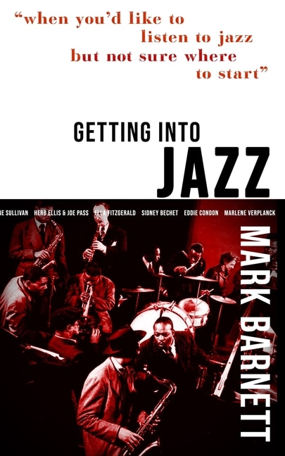 Couverture_Getting Into Jazz