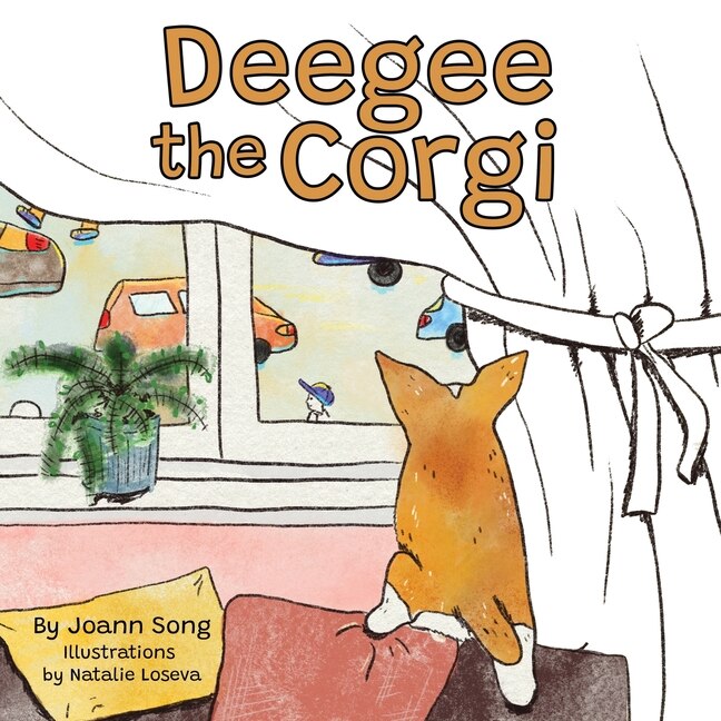 Front cover_Deegee The Corgi