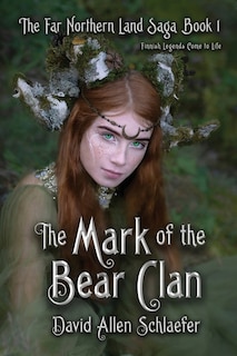 Front cover_The Mark of the Bear Clan