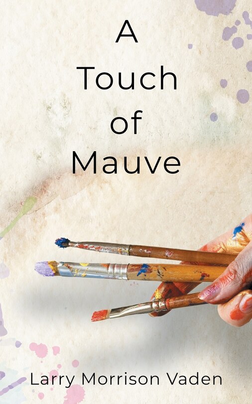 Front cover_A Touch of Mauve