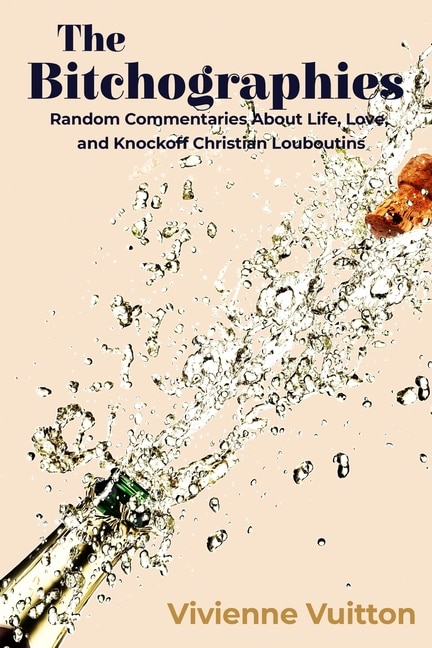 Front cover_The Bitchographies