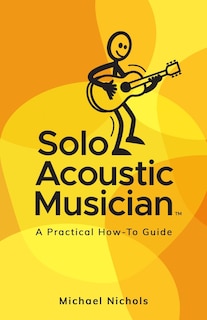 Couverture_Solo Acoustic Musician