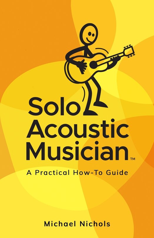Couverture_Solo Acoustic Musician