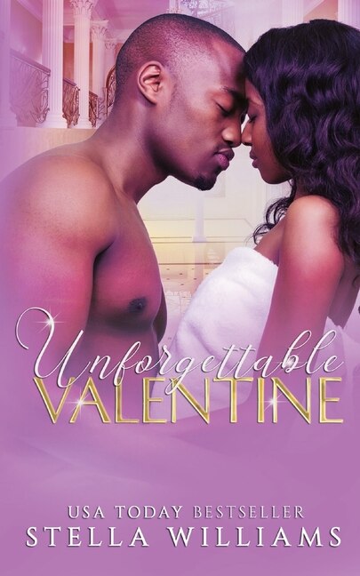 Front cover_Unforgettable Valentine