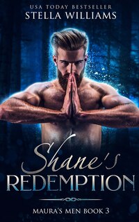 Couverture_Shane's Redemption