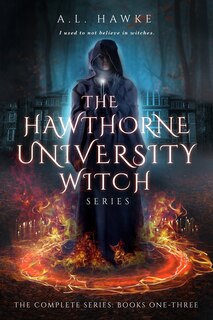 Front cover_The Hawthorne University Witch Series Collection