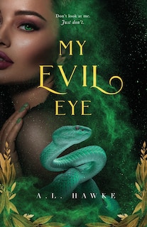 Front cover_My Evil Eye