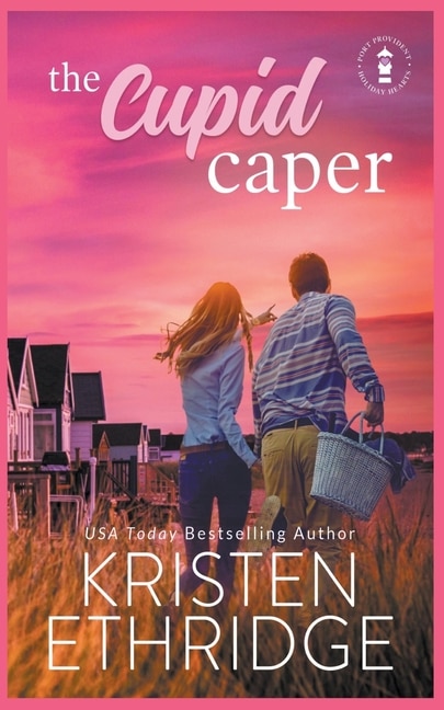 Front cover_The Cupid Caper