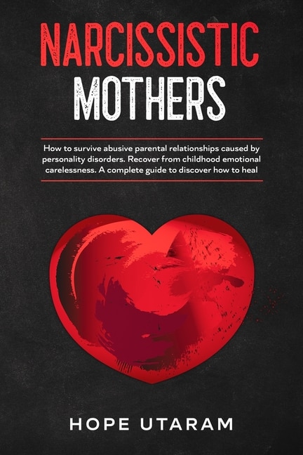 Front cover_Narcissistic Mothers