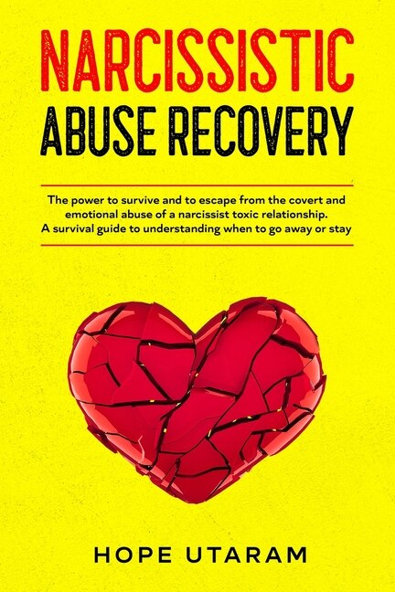 Couverture_Narcissistic Abuse Recovery