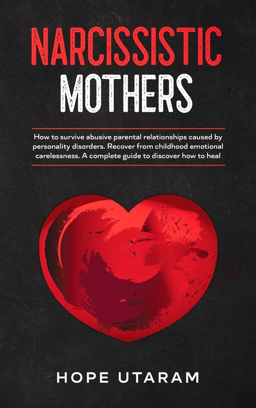 Front cover_Narcissistic Mothers