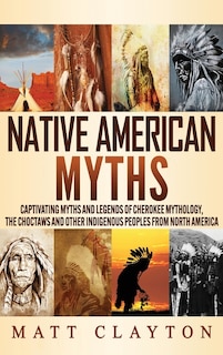 Front cover_Native American Myths