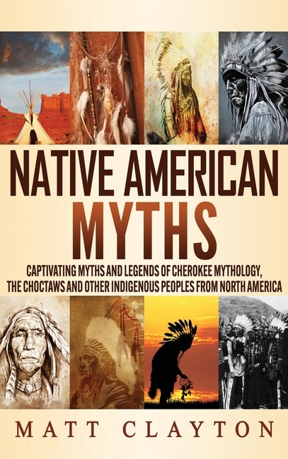 Front cover_Native American Myths