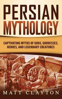 Couverture_Persian Mythology