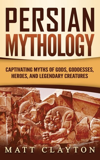 Couverture_Persian Mythology