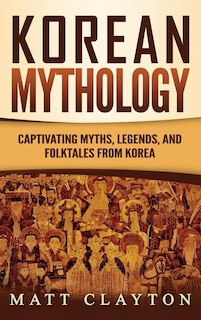 Front cover_Korean Mythology