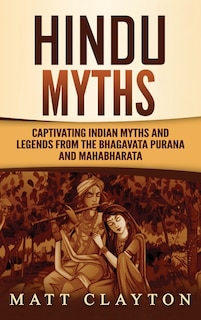 Front cover_Hindu Myths