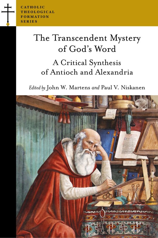 Couverture_The Transcendent Mystery of God's Word