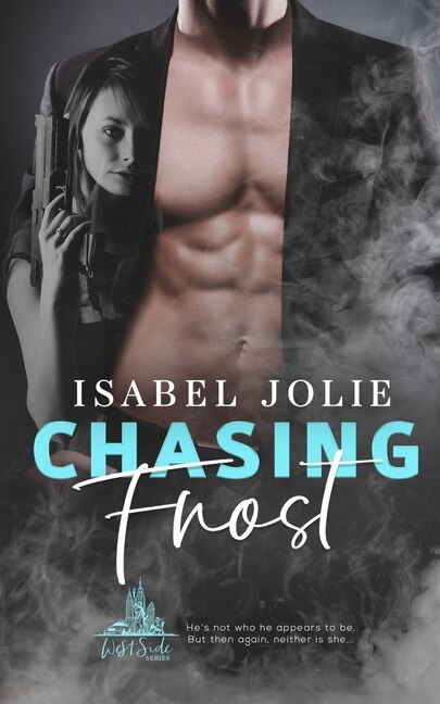 Front cover_Chasing Frost
