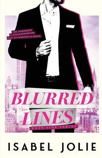 Front cover_Blurred Lines