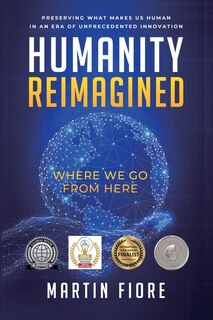 Front cover_Humanity Reimagined