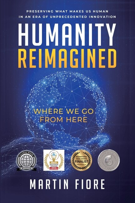 Front cover_Humanity Reimagined