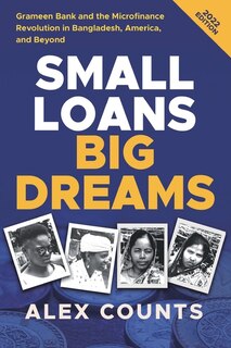 Front cover_Small Loans, Big Dreams, 2022 Edition