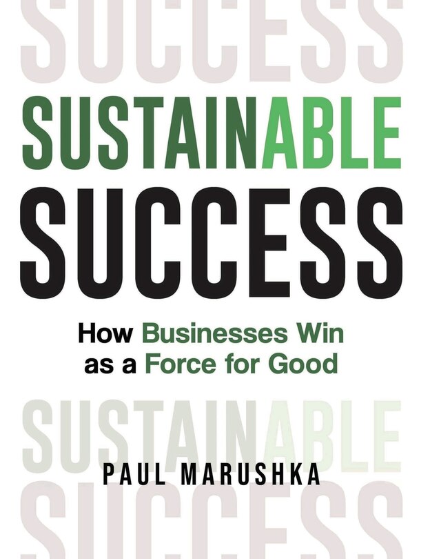 Front cover_Sustainable Success