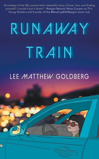 Front cover_Runaway Train