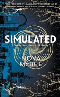 Simulated: A Calculated Novel